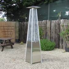 Our coronado brushed bronze pyramid flame patio heater brings a new dimension to outdoor heating. Pyramid Patio Heater Woodberry