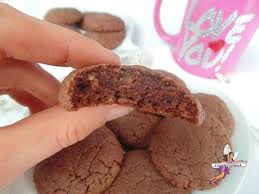 Cookies Au Nutella 3 Ingredients Recette Facile Recette Facile Nutella 3 Ingredients