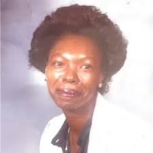 Martha Evans Obituary (1954