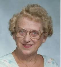 Irene Orr Obituary (1913