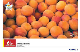 Offre Abricots A Confiture Chez Aldi
