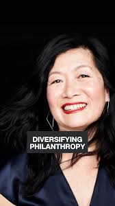 “Because this work, it’s literally too big for one person, no matter how  wealthy, to do