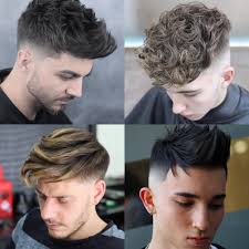 When choosing hairstyles for round faces men, you can either find them on the internet, or the best thing would be to take help from a professional barber. Choosing The Right Haircut For Your Face Shape Men S Hairstyles