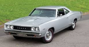 Image result for Silver 1968 Dodge