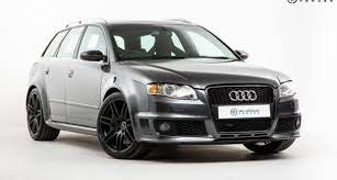2006 Audi Rs 4 Audi B7 Rs4 Avant Recaro Bucket Seats Solar Sunroof 51k Miles Daytona Grey Milltek Exhaust Classic Driver Audi Audi Rs Recaro