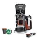 DualBrew Pro Grounds & Pods Specialty Coffee System Ninja