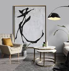 Ubergrosse Abstrakte Malerei Original Kunst Grosse Gemalde Auf Leinwand Vertikale Moderne Kunst Schwarz Weiss Braun Ethan Hill Art No H195v In 2020 Abstrakte Malerei Kunst Furs Wohnzimmer Grosse Wandkunst
