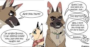 Pixie And Brutus All New Comic Funny Animal Comics Funny Animal Videos Cute Stories