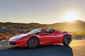 Ferrari 458 Spider 1080p 2k 4k 5k Hd Wallpapers Free Download Wallpaper Flare
