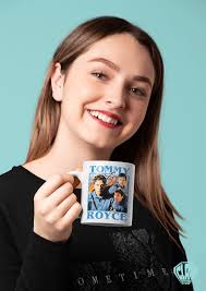 Tommy Lee Royce 90s Bootleg Mug