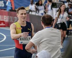 ️european champion 2018& 19 (indoor) ️diamond league champion 2019. File Karsten Warholm 400m Hommes 48614413833 Jpg Wikimedia Commons