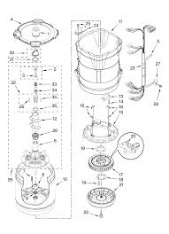 The kenmore brand has been associated with sears since the late 1920s, when a kenmore washing machine was introduced. Stator And Rotor Do These Parts Generally Wear Out Or Warp
