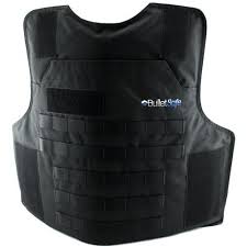 Tactical Front Carrier For Bulletsafe Bulletproof Vest