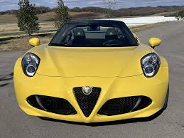 Image result for Giallo Prototipo 2015 Alfa-Romeo