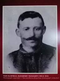 Thomas Edward Tom Oldfield (1883-1966)