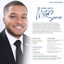 Honoring Excellence: Garrison Holland, TSU's Mister Senior 👑 The People's  Court proudly celebrates Garrison Holland, the newly crowned Mister Senior  at Tennessee State University. Garrison's remarkable academic achievements,  dedication to community ...