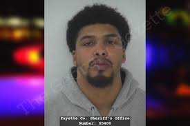 Daniel Shoates-Campbell — Fayette County Jail Bookings