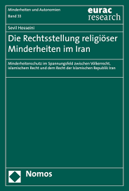 Download noul cod penal comentat. Rechtsstellung Religioser Minderheiten In Der Islamischen Republik Iran Ebook 2020 978 3 8487 5354 3 Nomos Elibrary