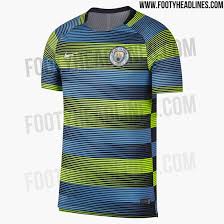 It may be filtered by positions. Insane Manchester City 18 19 Pre Match Jersey Released Footy Headlines