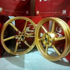 Red orange brown yellow green turquoise blue purple pink grey black white. Warna Velg Motor Golden Brown Info Kece