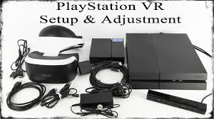 Check spelling or type a new query. Playstation Vr Setup And Adjustment Psvr Ps4 Youtube