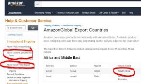 Maybe you would like to learn more about one of these? Ordering From Amazon In South Africa Joburg Expat