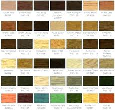 Cabot Stain Color Chart Seoppc Co