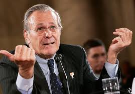 Turns out donald rumsfeld was an incredible 'visionary' before the iraq war came along and 'soiled' him. Funny And Classic Quotes From Donald Rumsfield