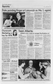 Calgary Herald from Calgary, Alberta, Canada