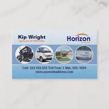 Insurance Business Card Template Zazzle Com In 2020 Business Insurance Business Card Template Car Insurance