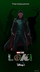 Loki poster looks like joker movie starring tom hiddleston. Upcoming Loki Series Poster Fan Art I M New Here D Marvel