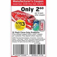 Coke Product Sale At Walgreens A Thrifty Mom Recipes Crafts Diy And More