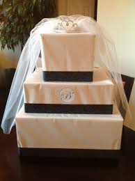 Per wedding shower gift etiquette, this can be toward their new home, honeymoon funds, or an experience to be enjoyed by the bride and/or the couple. Bridal Shower Gift Wrapping Idea Gift Made To Look Like A Cake Bridal Shower Gift Wrapping Ideas Wedding Shower Gift Wrapping Ideas Wedding Gift Wrapping