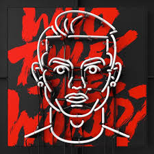 Neon Fifa World Cup By Rizon Parein Via Behance Art Blog Neon Art