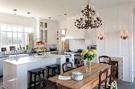 50 beautiful kitchen table ideas. 17 Kitchen Tables With Subtle Charm