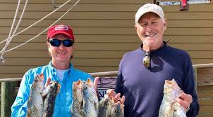 South carolina has four beach parks on the atlantic ocean, which are perfect for a relaxing day of surf fishing. Inshore And Offshore Saltwater Fishing Reports Pointclickfish Com
