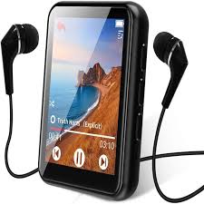 It lets you easily manage all your offline music at one place, browse through quick search and supports playing music in all format. Mp3 Player Bluetooth 5 0 Touch Screen Music Player 16gb Portable Mp3 Player Ebay