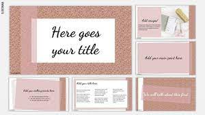 Wbhallo semuaaa👋🏻😁, semoga kalian enjoy dengan video ini yaa. Glitter Digital Paper Free Powerpoint Template Google Slides Theme Slidesmania