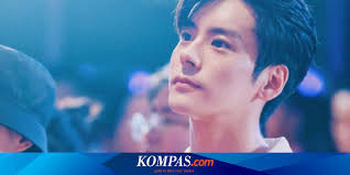 Curi Perhatian Lewat Unforgettable Love, Ini Sosok Miles Wei yang Disebut  Song Joong Ki dari China
