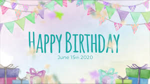 Template compatible with after effects cs6 and higher versions. Birthday Slideshow After Effects Templates Motion Array
