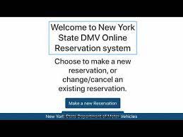 You will need to make a dmv appointment for the written test. How To Make An Appointment At Dmv Youtube