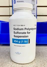 Image result for Kayexalate