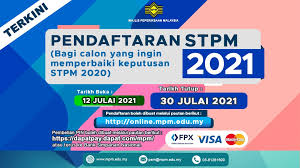 Tarikh dan cara semak keputusan keseluruhan stpm 2019. Taealxutwpd7dm