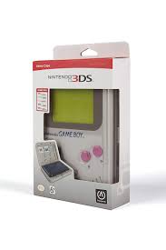 Isolation, creative assembly se decantó por hacer un juego de horror y superviviencia. Amazon Com Powera Armor Case For Nintendo 3ds Retro Game Boy Nintendo 3ds Videojuegos