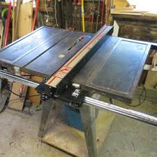 I have a kobalt 10 contractor table saw that isn't the best in the world, but it works and is what i have to work with. Table Saw Fence Systems Rockler Woodworking And Hardware