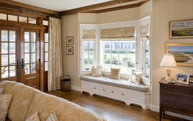 Furthermore, the appearance of the window. How To Solve The Curtain Problem When You Have Bay Windows