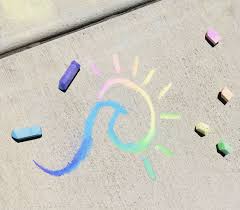 Pin By Mariana Diaz On C H A L K A R T Sidewalk Chalk Art Sidewalk Art Chalk Art