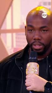 Prazer, Herbeth de Souza Junior!!! Hoje tive a oportunidade de falar na TV  aberta a nível nacional, na casa que eu mais amo, o @sbt , no  @casosdefamilia , esse programa que