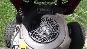 How much should it cost to fix/rebuild the engine?… read more. 20 Hp Kohler Courage Engine Rattle Noise On Shutdown Youtube
