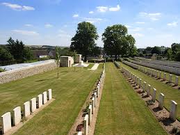 Corbie Communal Cemetery Extension ...